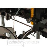 Kmeňová pásová elektrická píla LUMAG BSW66 400V náhled