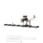 Kmeňová pásová elektrická píla LUMAG BSW66 400V náhled