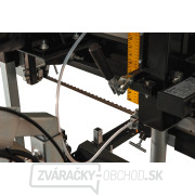 Kmeňová pásová elektrická píla LUMAG BSW66 400V náhled