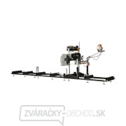 Kmeňová pásová elektrická píla LUMAG BSW66 400V náhled