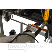 Kmeňová pásová benzínová píla LUMAG BSW66-GL Kmeňová pásová benzínová píla LUMAG BSW66-GL náhled