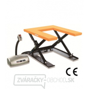 Hydraulický zdvíhací stôl Lumag HB-1000U gallery main image