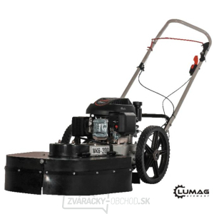 Odstraňovač nečistôt a buriny s oceľovou kefou Lumag WKB-300 Odstraňovač nečistôt a buriny s oceľovou kefou Lumag WKB-300 gallery main image