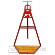 Instalatérský zverák PIONEER 03 STANDARD Instalatérský zverák PIONEER 03 STANDARD gallery main image