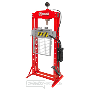 Hydraulický lis Holzmann WP20PLUS 