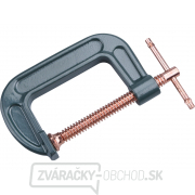 Zvierka C - stolárska - 75mm Zvierka C - stolárska - 75mm gallery main image