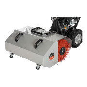 Lumag KM 800 motorová kefa - ZADARMO radlica na sneh a box-kôš na nečistoty Náhľad