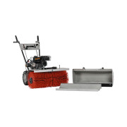 Lumag KM 800 motorová kefa - ZADARMO radlica na sneh a box-kôš na nečistoty náhled