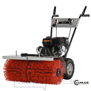 Lumag KM 800 motorová kefa - ZADARMO radlica na sneh a box-kôš na nečistoty Lumag KM 800 motorová kefa - ZADARMO radlica na sneh a box-kôš na nečistoty gallery main image