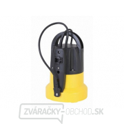 Čerpadlo ponorné 250W, 6000L / hod, max. hĺbka 7m - NOVÝ MODEL gallery main image