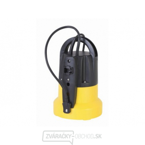 Čerpadlo ponorné 250W, 6000L / hod, max. hĺbka 7m - NOVÝ MODEL Čerpadlo ponorné 250W, 6000L / hod, max. hĺbka 7m - NOVÝ MODEL