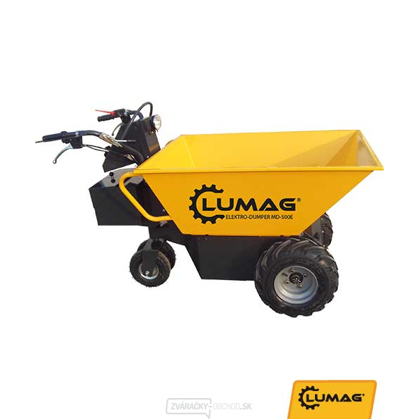 Mini Dumper Lumag MD 500E