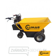 Mini Dumper Lumag MD 500E gallery main image