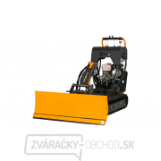 Profi minidumper Lumag VH500 GX motor HONDA náhled