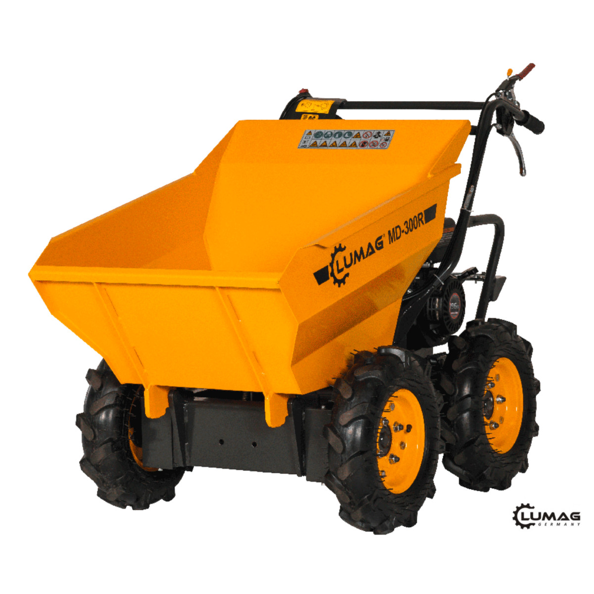 Lumag Germany Minidumper Lumag MD 300R 231275400