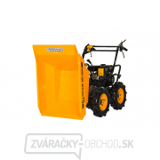 Minidumper Lumag MD 300R Náhľad