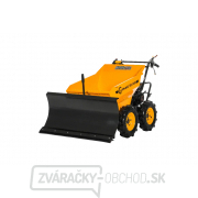 Minidumper Lumag MD 300R Náhľad