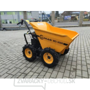 Minidumper Lumag MD 300R Náhľad