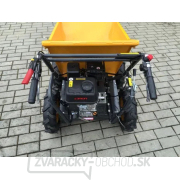 Minidumper Lumag MD 300R Minidumper Lumag MD 300R náhled