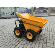 Minidumper Lumag MD 300R Náhľad