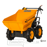 Minidumper Lumag MD 300R Minidumper Lumag MD 300R gallery main image