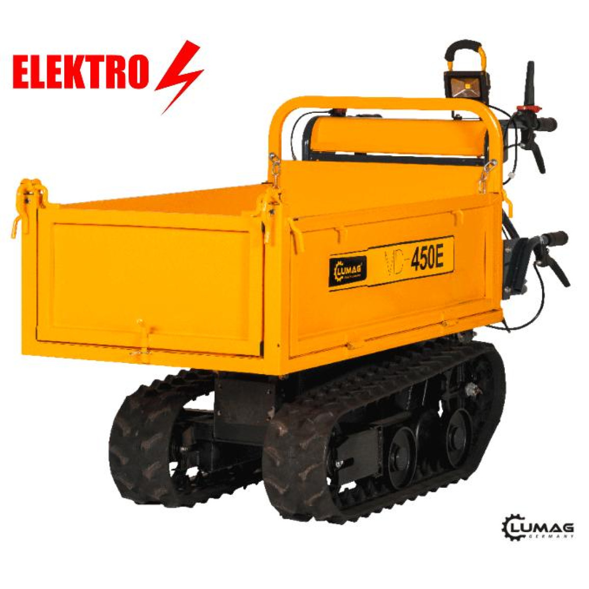 E-shop Lumag Germany Elektrický minidumper Lumag MD-450E 298875068