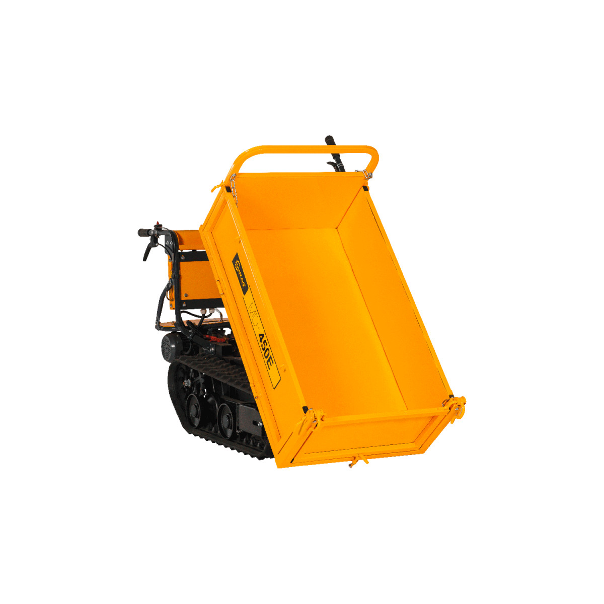 Elektrický minidumper Lumag MD-450E Náhľad
