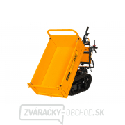 Elektrický minidumper Lumag MD-450E Náhľad