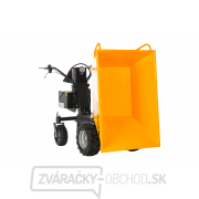 Minidumper Lumag MD500E-PRO Náhľad