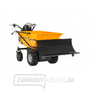 Minidumper Lumag MD500E-PRO Náhľad