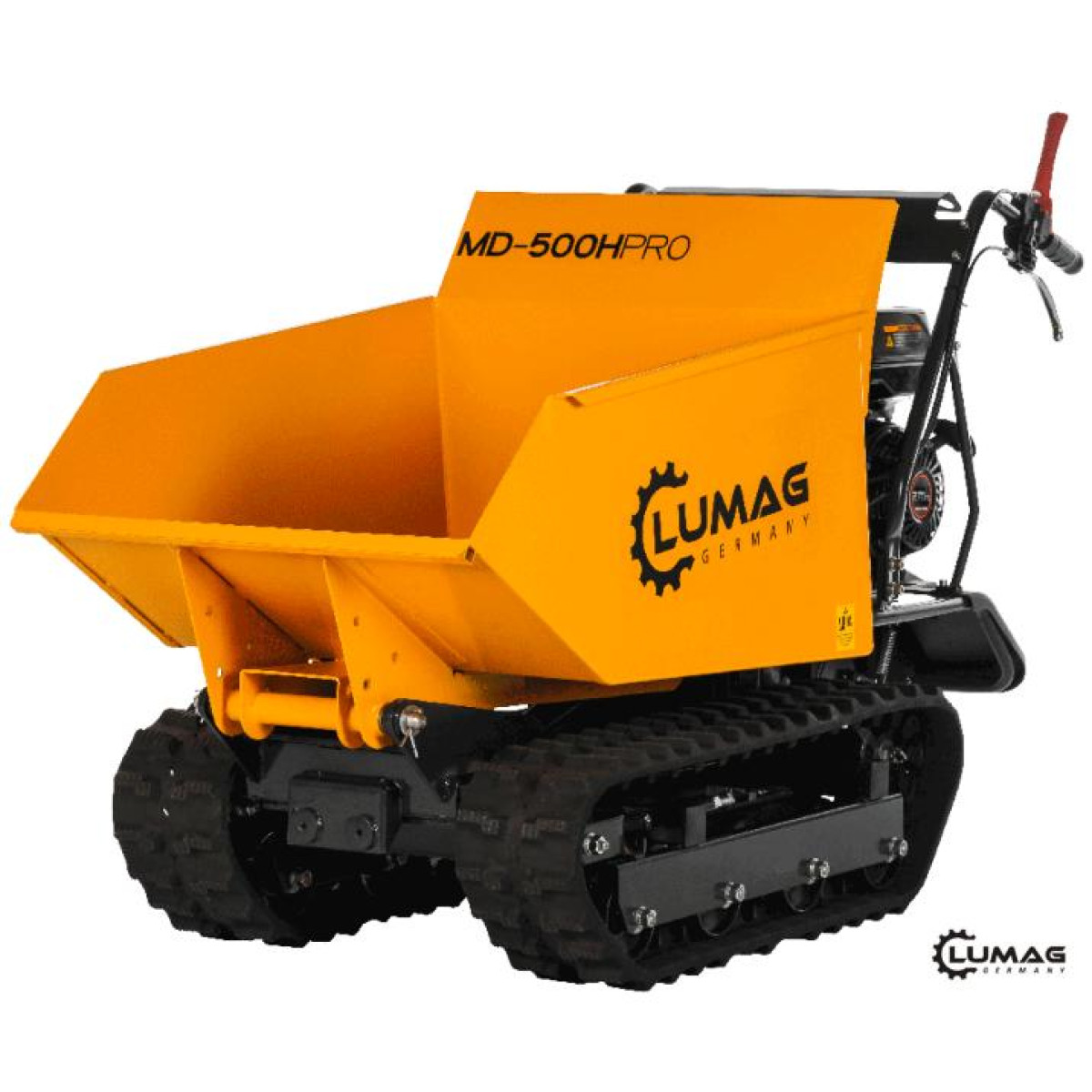 Lumag Germany Minidumper Lumag MD500H-PRO 298884682