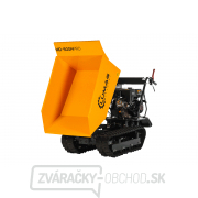 Minidumper Lumag MD500H-PRO Náhľad