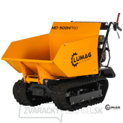 Minidumper Lumag MD500H-PRO gallery main image