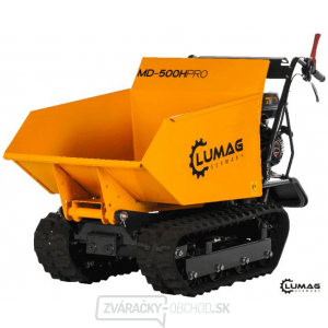 Minidumper Lumag MD500H-PRO gallery main image