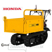 Mini Dumper Lumag MD 350GX motor HONDA Mini Dumper Lumag MD 350GX motor HONDA gallery main image