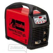 Zváračka TIG Superior TIG 252 AC/DC - HF/LIFT VRD Solo Telwin gallery main image