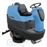 Batériový podlahový umývací stroj A24 7100 Batériový podlahový umývací stroj A24 7100 gallery main image