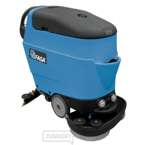 Batériový podlahový umývací stroj A8 EVO 66TA Solo Batériový podlahový umývací stroj A8 EVO 66TA Solo gallery main image