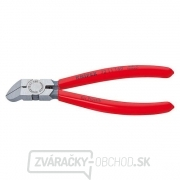 KNIPEX kliešte štípacie bočné 160mm plasty 7211160 gallery main image