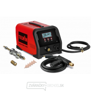 Bodovacia zváračka Digital Car Puller 5500 230 V Telwin