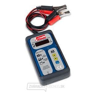 Digitálny tester autobatérií 12 V DTS 700