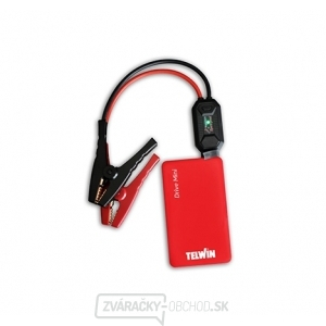 Drive Mini + smart cables 12 V Telwin gallery main image