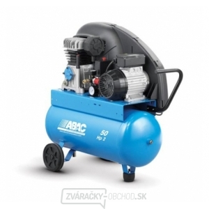 Kompresor dvojpiestový AB29-1,5-50CM ABAC Kompresor dvojpiestový AB29-1,5-50CM ABAC