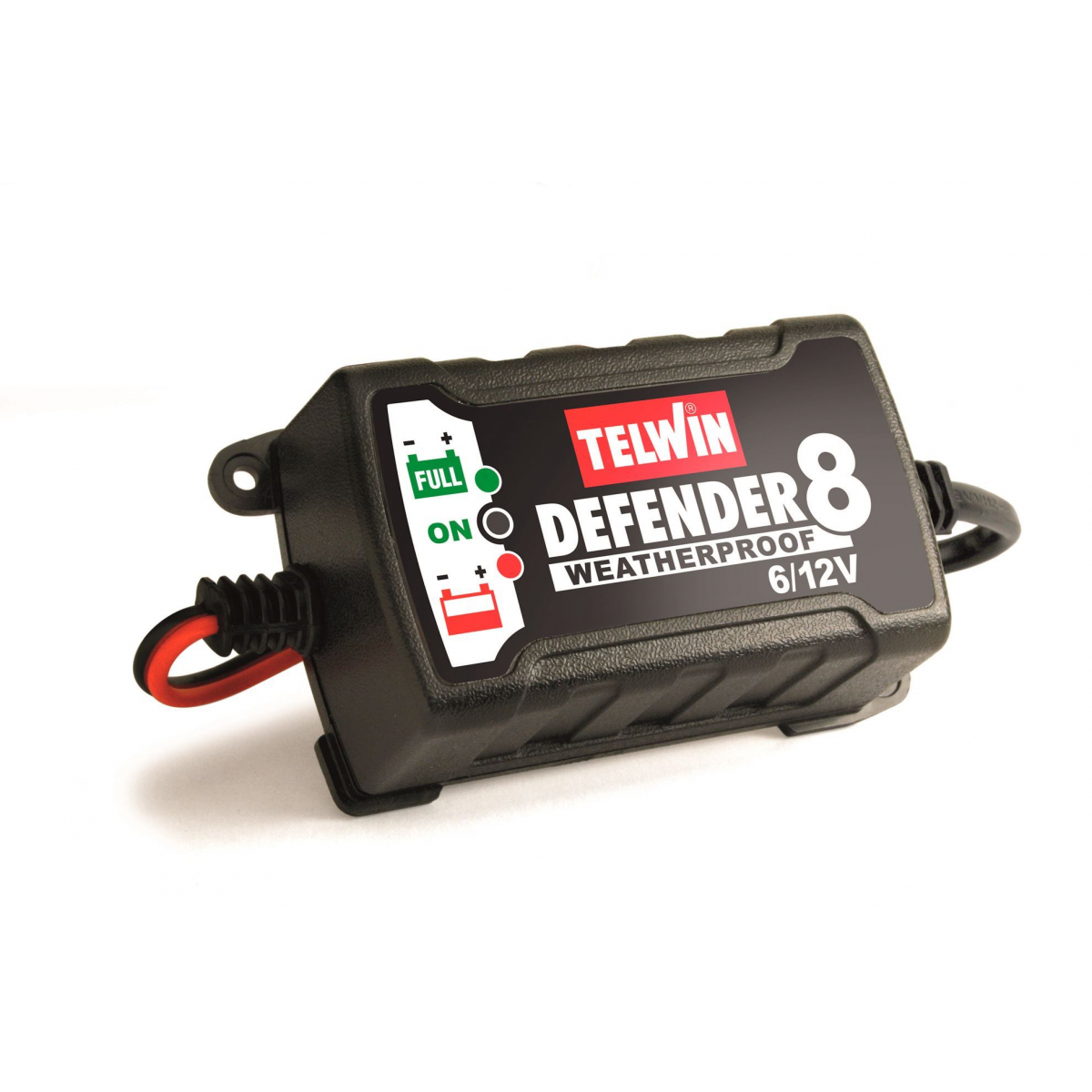 Nabíjačka gélových batérií Defender 8 6/12 V Telwin