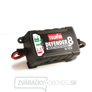 Nabíjačka gélových batérií Defender 8 6/12 V Telwin gallery main image