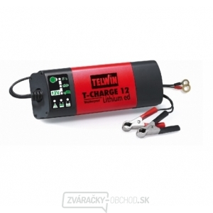 Nabíjačka gélových batérií T-Charge 12, Lithium 12 V/4 A Telwin gallery main image