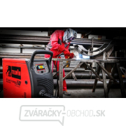 Zvárací invertor CO2 (MIG-MAG) Elektromig 330 Wave Telwin náhled