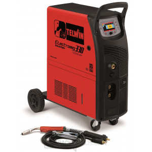 Zvárací invertor CO2 (MIG-MAG) Elektromig 330 Wave Telwin Zvárací invertor CO2 (MIG-MAG) Elektromig 330 Wave Telwin