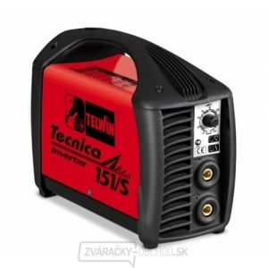 Zvárací invertor Tecnica 151/S Telwin Zvárací invertor Tecnica 151/S Telwin