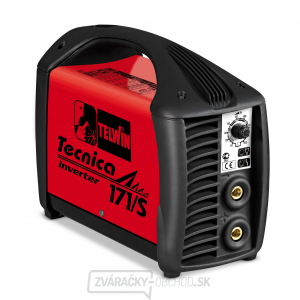 Zvárací invertor Tecnica 171/S gallery main image